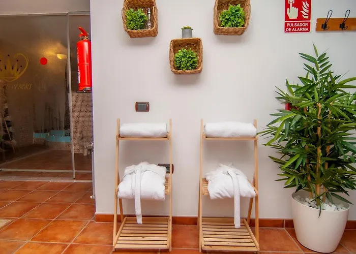 Hotel El Tejar & Spa