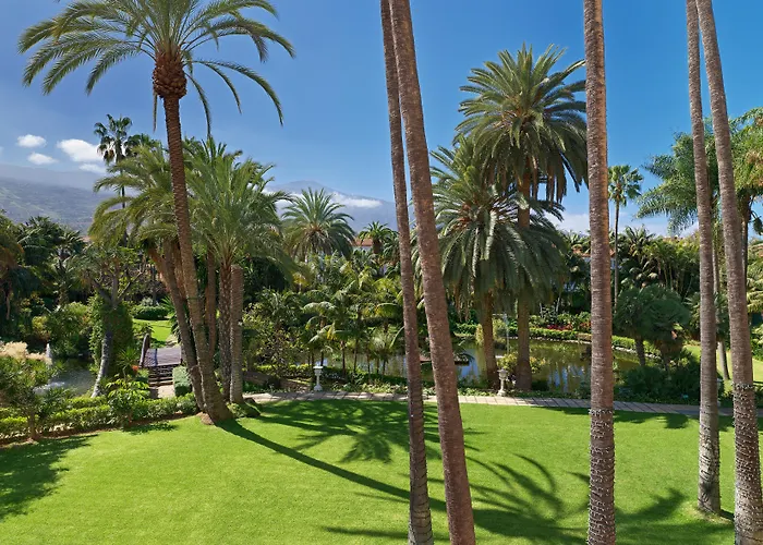Hotel Botanico Y Oriental Spa Garden